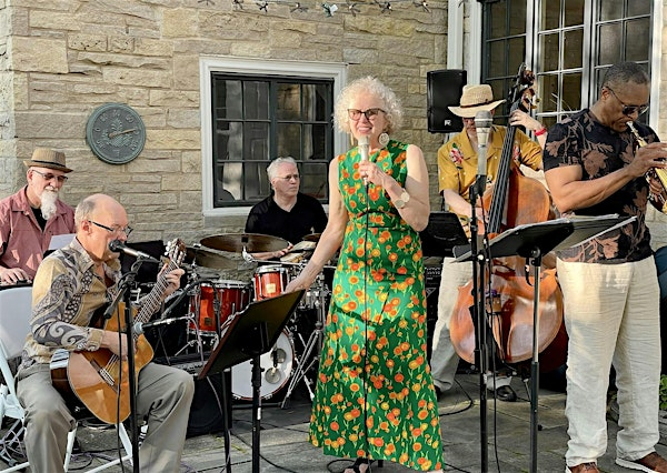 A Brazilian Bossa Nova Celebration - A Triple Bill | Prairie Pines Nature Preserve