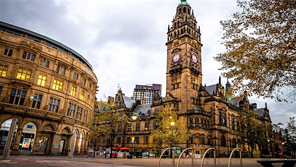 Sheffield Walking & Antiques Shopping Tour (from Birmingham) | New Street Station