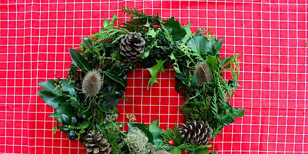 Winter Wreath Making - Nature Discovery Centre, Sunday 30 November - PM | Nature Discovery Centre