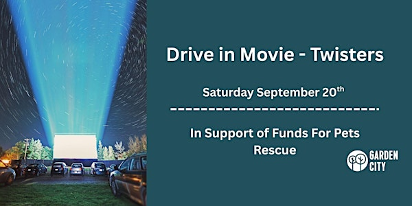 Drive In Movie - Twisters | 2305 McPhillips St
