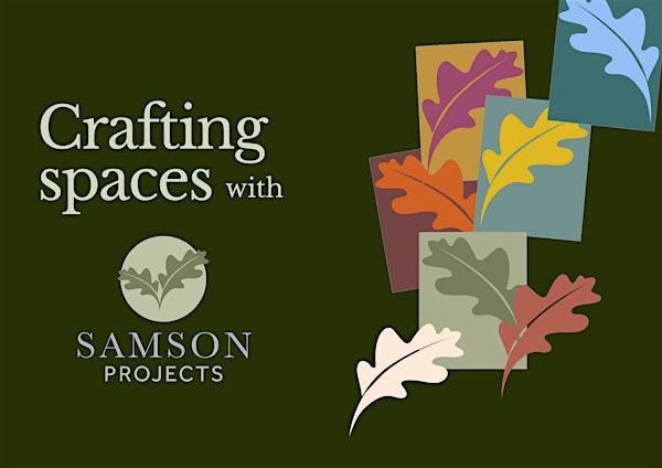 Crafting Spaces: An evening with Samson Projects' Home Designer | Abington Library