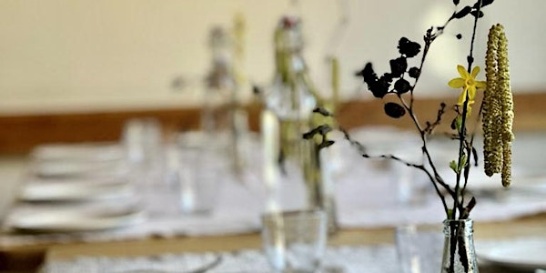 Anello Kitchen Garden outdoor supper club | Anello Kitchen Garden
