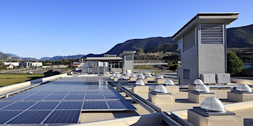 Green Drinks: Bright Ideas in Solar | Okanagan College - Penticton Campus