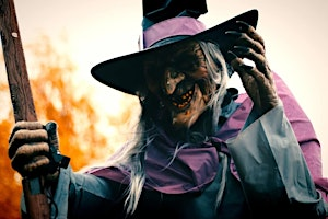 The Haunting of Falkland | Falkland Museum and Heritage Park
