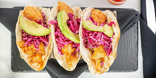 New Age Mexican: Modern Meets Tradition– Chef Luis - Cooking Class | Eden West Gourmet