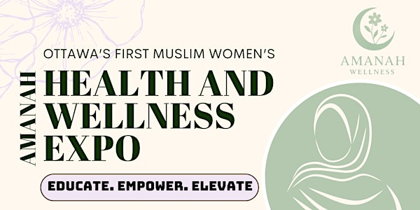 Amanah Muslim Women's Health and Wellness Expo | Hall of Peace