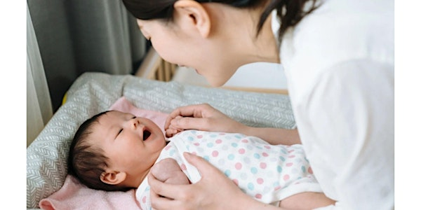 Attachment, Bonding, & Play with your Baby- In Person | 1365 Richmond Rd