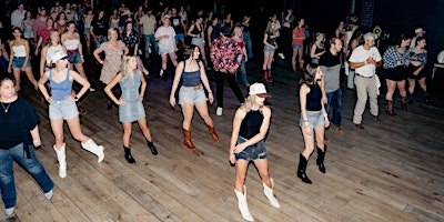 Step Up for Ducks: Community Line Dance Night - Sept 25th | Royal Canadian Legion Branch 63