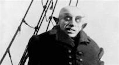 Nosferatu - A Vampire Silent Movie | Mission Inn Hotel & Spa