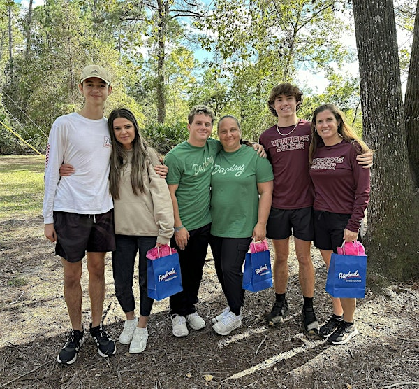 Let the Games Begin Mother-Son Event | Main Event Jacksonville