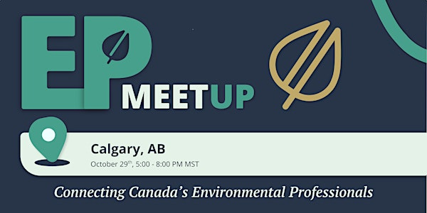 Environmental Professionals Meetup: Calgary, AB | Confluence Distilling