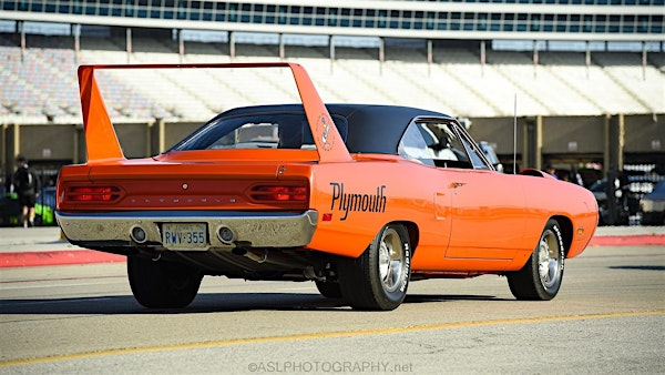 Mopar Heaven X | Texas Motor Speedway