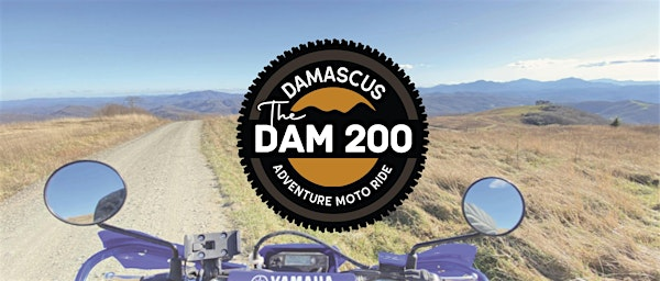 Damascus Adventure Moto DAM 200 | 919 S Shady Ave