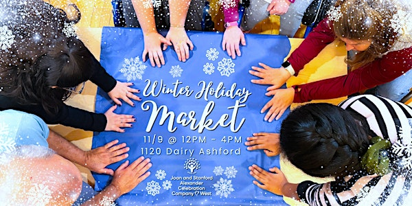 Celebration Company Winter Holiday Market | 1120 Dairy Ashford Rd