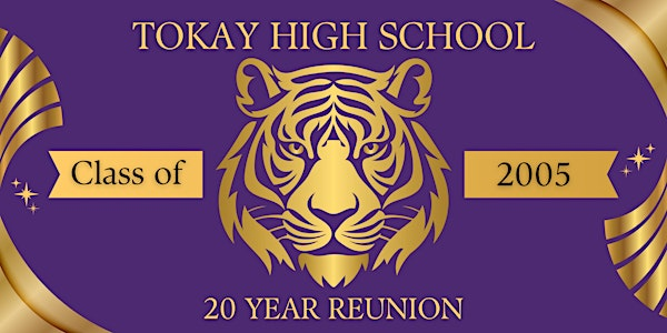 Tokay High School, Class of 2005  -           20 Year Reunion | Lodi Papapavlo’s