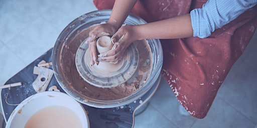 Workshop | Wheel Throwing for All Levels 4-Week (Wed) | Arts Warehouse