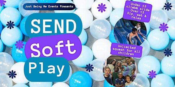 SEND SOFT PLAY | Partyman World of Play