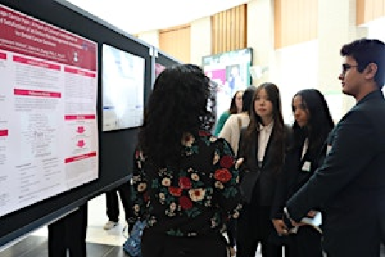 19th Annual McMaster WISE Conference: Shaping the Future of STEM | McMaster University