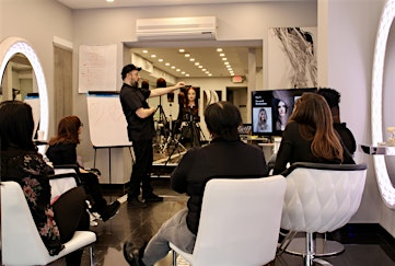 No Filter Workshop: Decipher the Photo, Build the Cut | The LABoratory a ruby devine salon