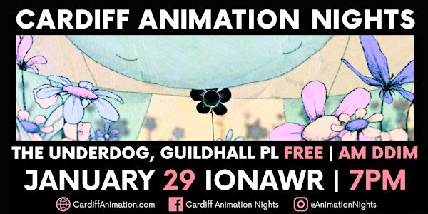 Cardiff Animation Nights | The Underdog
