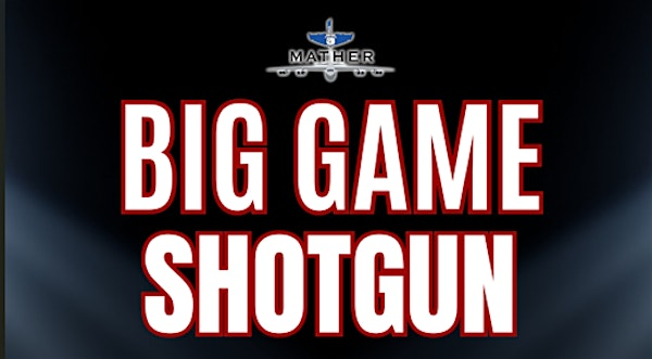 Big Game Scramble Shotgun | Mather Golf Course