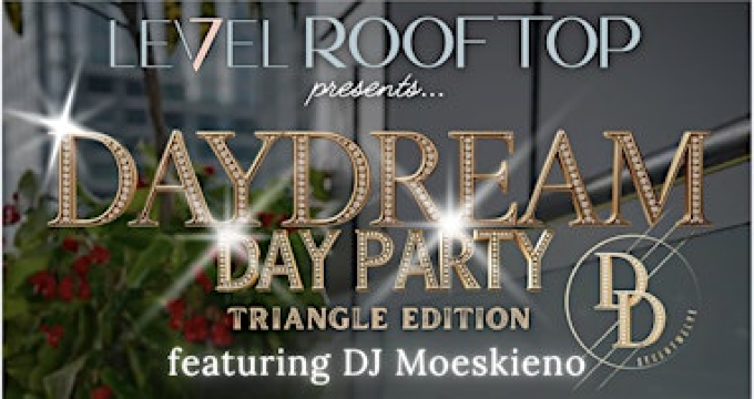 DAYDREAM DAY PARTY-MARCH 14 | Level7 Rooftop
