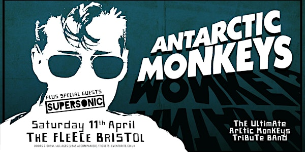 Antarctic Monkeys | The Fleece