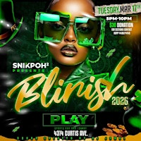 The BLIRISH Takeover 2026 | Play Sports Bar & Lounge