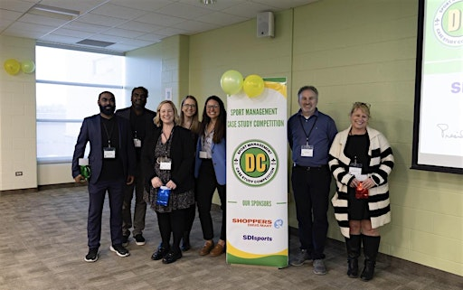 Durham College  Sport Management Marketing Case Study Competition 2026 | Durham College