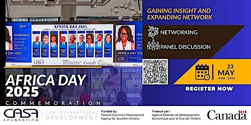 Africa Day Forum -2026 (Promoting Africa-Canada Partnerships) | Carleton University