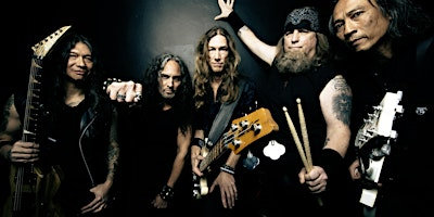 DEATH ANGEL - "ACT III" Tour | District Music Hall