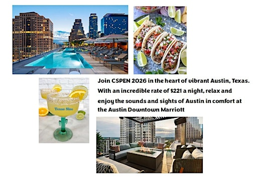 CSPEN 12th Annual Conference | Austin Marriott Downtown