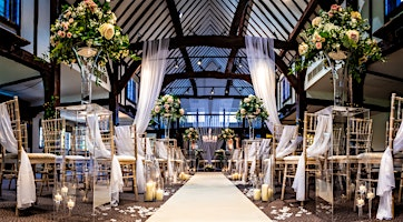 Wedding Showcase 2026 at Burford Bridge Hotel | Sunday Box Hill Burford Bridge Hotel