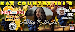 Kat Country 103's  "Country In The Grove" Featuring: Ashley McBryde | Jessie's Grove Winery