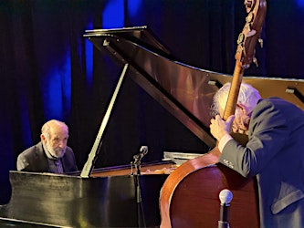 Harvey Diamond Trio (Monkfish Concert Series) | The Mad Monkfish