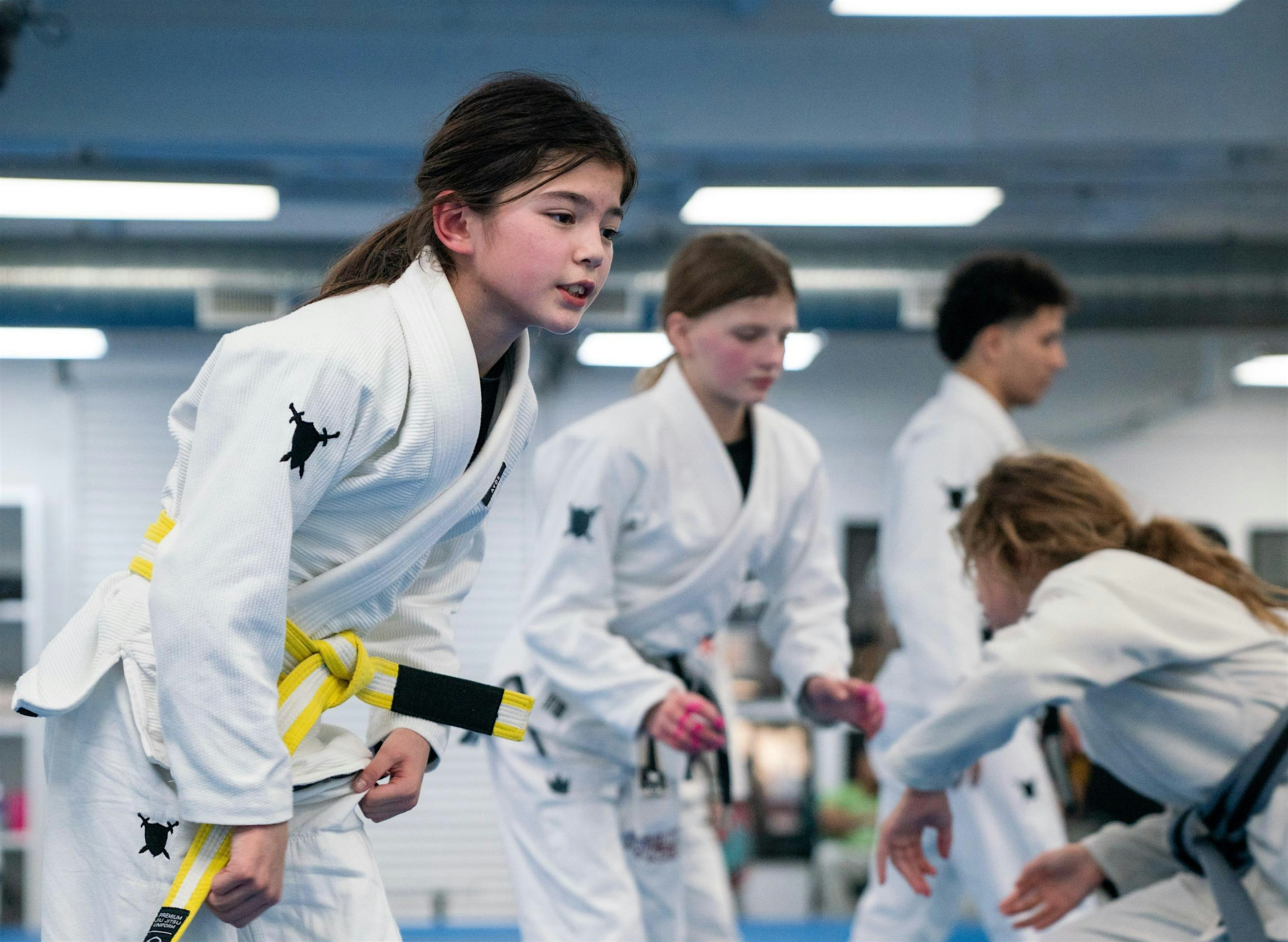 Jiu Jitsu Summer Kids Camp - ATOS San Diego | Atos Jiu Jitsu HQ
