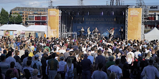 Bristol Harbour Festival 2026 VIP Experience | Bristol Amphitheatre & Waterfront Square