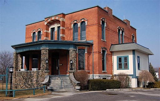 Summer Ghost Walk | 25 St Clair St