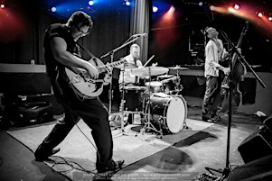 Kootenay Blues Society presents: Paul Pigat and Cousin Harley | Finley's Bar & Grill