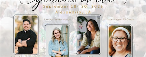 Genesis of Eve Conference: Work In Me | Randolph Riverfront Center