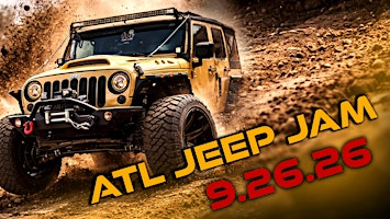 ATL JEEP JAM 2026 | 1065 Olde Towne Morrow Rd