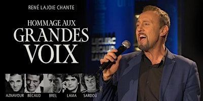 St-Sauveur-des-Monts : Sam 22 mai 2027 - Spectacle hommage aux Grandes Voix | Église Saint-Sauveur