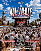 The All White Day Party  (Labor Day Sunday) | 120 22nd St S