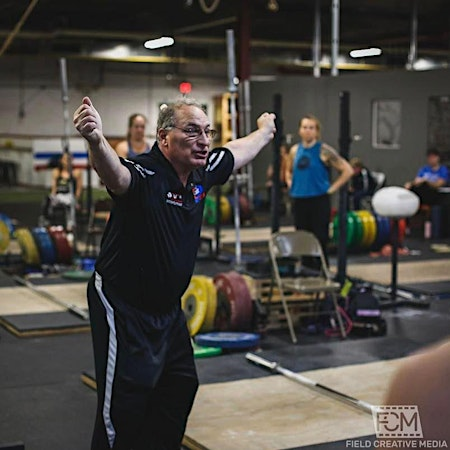 CrossFit Citadel Cohen Olympic Weightlifting Seminar | CrossFit Citadel