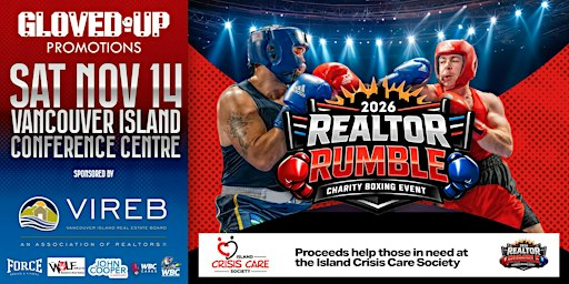 Realtor Rumble 2026 | Vancouver Island Conference Centre