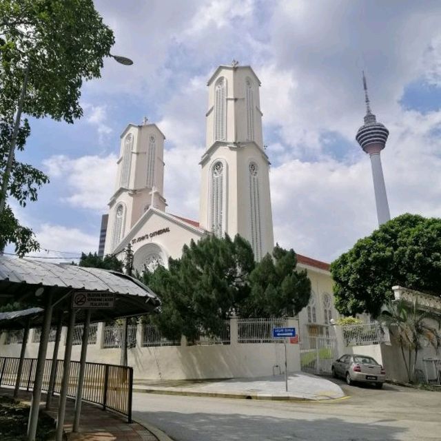 St. John's Cathedral Kuala Lumpur