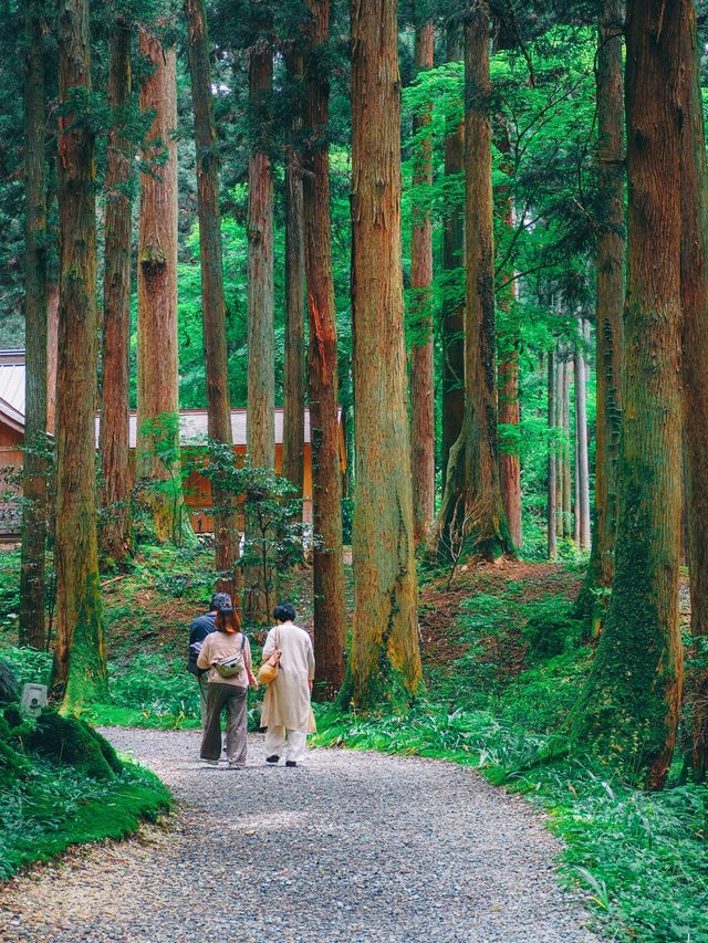 御岩神社