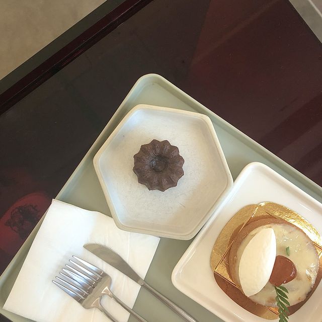 [잠실 카페] 피스 인 더 커피