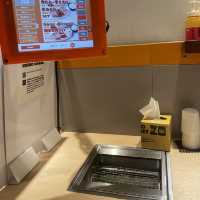 親民價日本一人烤肉店