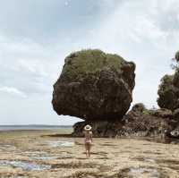 Magpupungko Rocks Pools, Siargao!